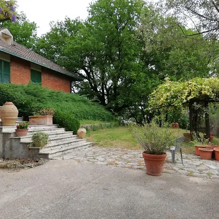 La Mentuccia Casa de Férias Perúgia