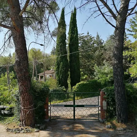 Casa de Férias La Mentuccia