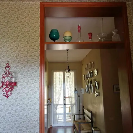 Casa de Férias La Mentuccia Perúgia